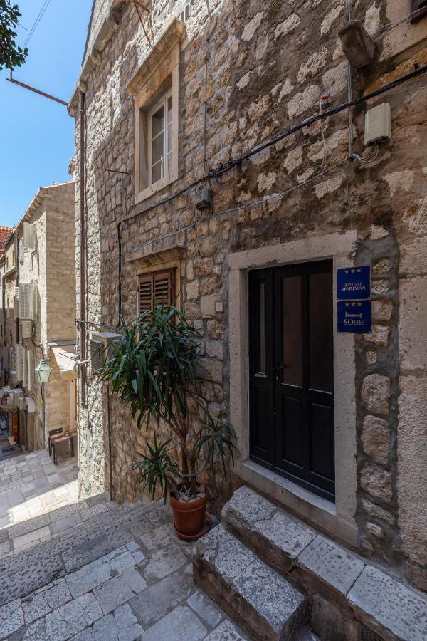 Old Town Charming Nest Leilighet Dubrovnik Eksteriør bilde