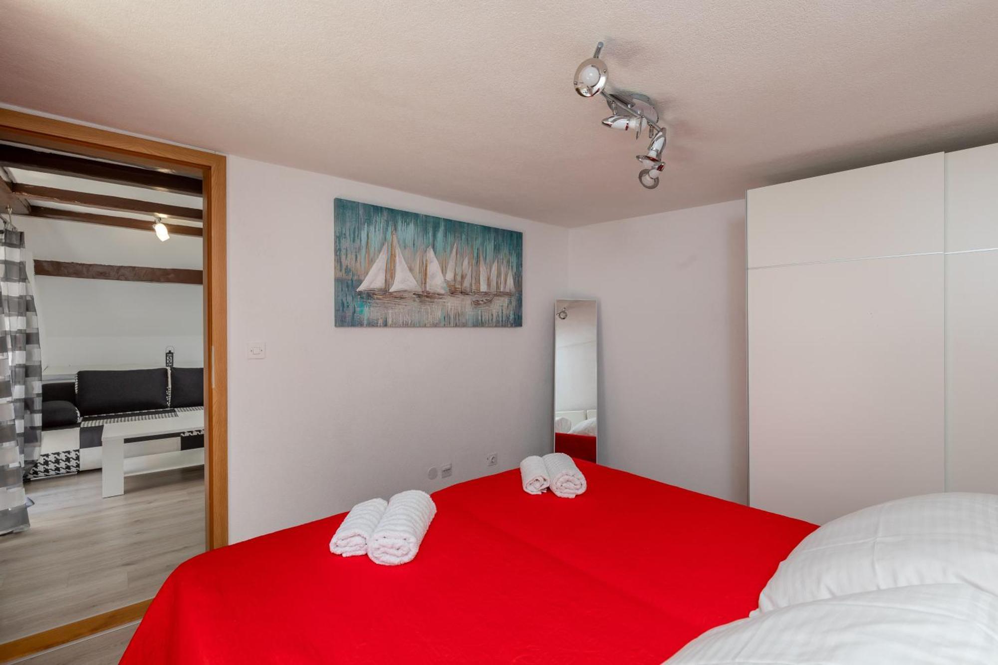 Old Town Charming Nest Leilighet Dubrovnik Rom bilde
